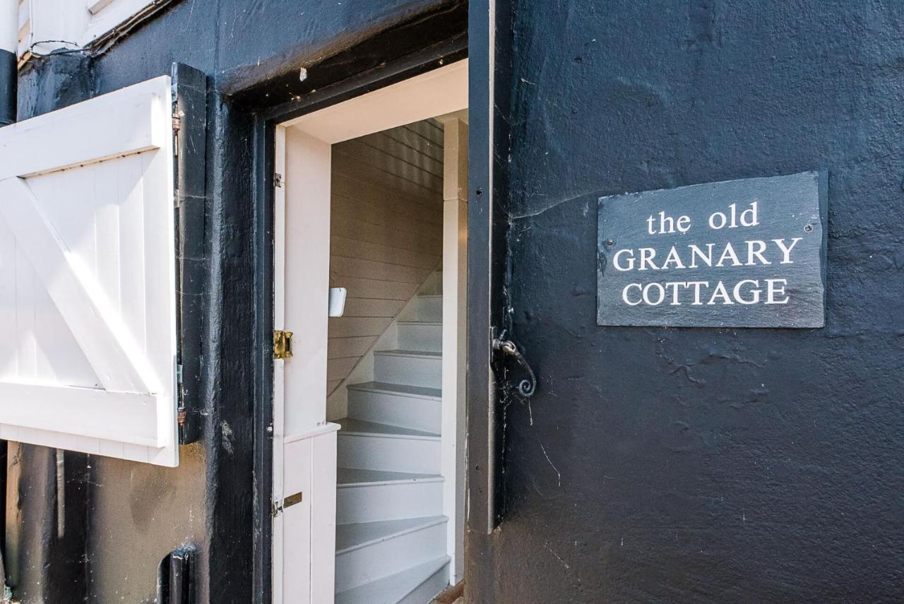 The Old Granary Cottage, Woodbridge Kültér fotó