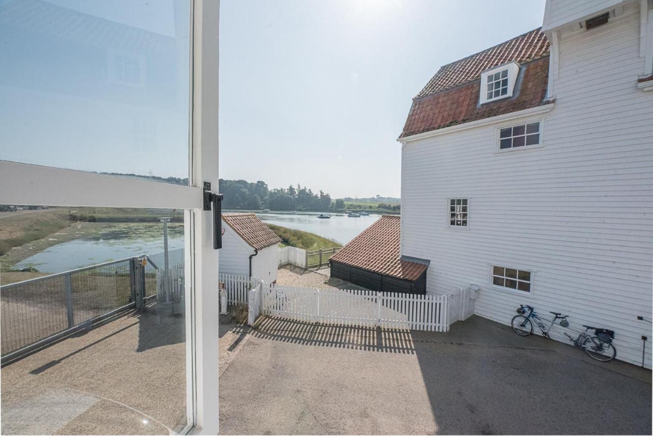 The Old Granary Cottage, Woodbridge Kültér fotó